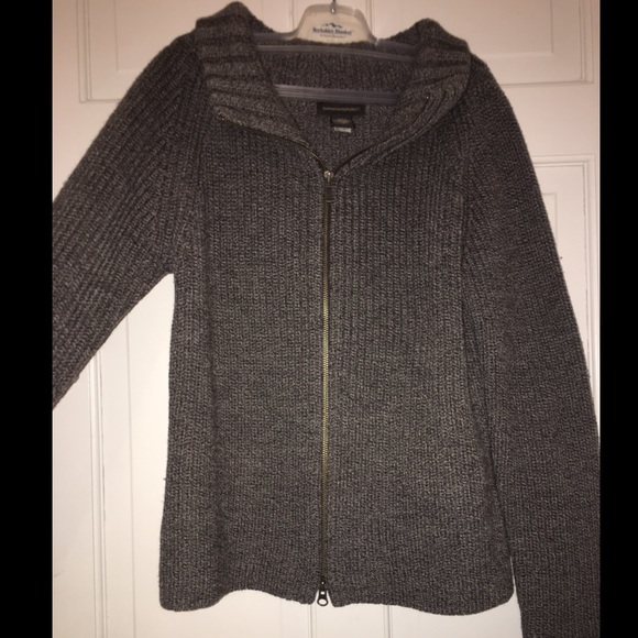 Banana Republic Jackets & Blazers - Banana Republic knit sweater/jacket